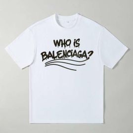 Picture of Balenciaga T Shirts Short _SKUBalenciagaM-3XLK93332369